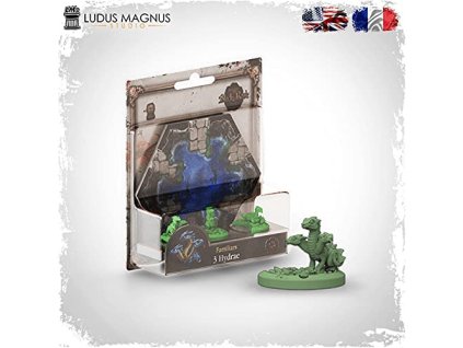 Ares Games - Black Rose Wars Familiars – Hydra