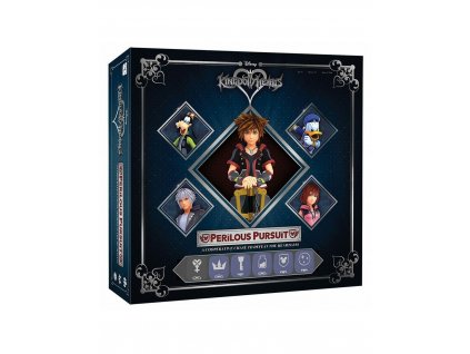 Rock Manor Games - Disney Kingdom Hearts Perilous Pursuit