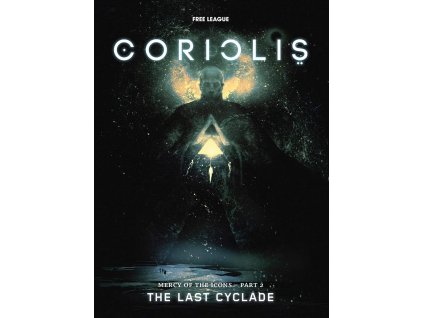 Modiphius Entertainment - Coriolis: The Last Cyclade