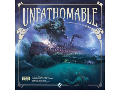 Fantasy Flight Games - Unfathomable