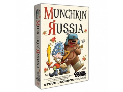 Munchkin Russia