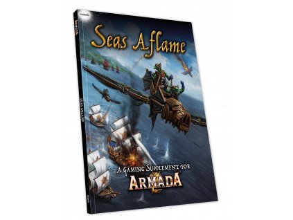 Mantic Games - Armada: Seas Aflame