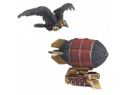 Armada - Dwarf Fliers Pack