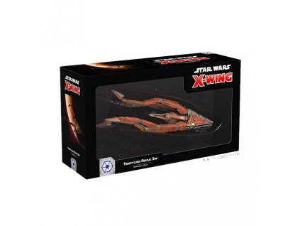 FFG - Star Wars X-Wing 2nd Edition Trident Class Assault Ship Expansion Pack