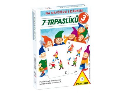 Piatnik - 7 trpaslíků