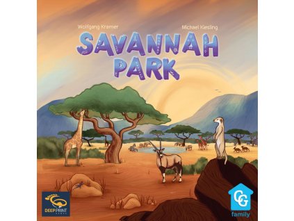 PSC Games - Savannah Park