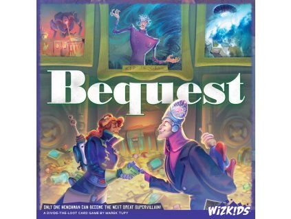 WizKids - Bequest