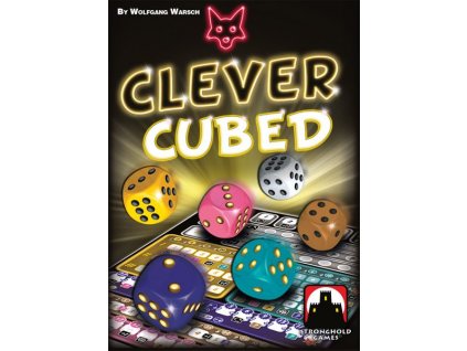 Stronghold Games - Clever Cubed