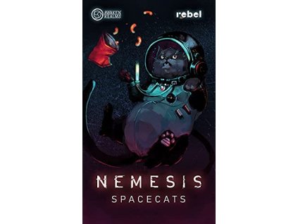 Awaken Realms - Nemesis: Space Cats