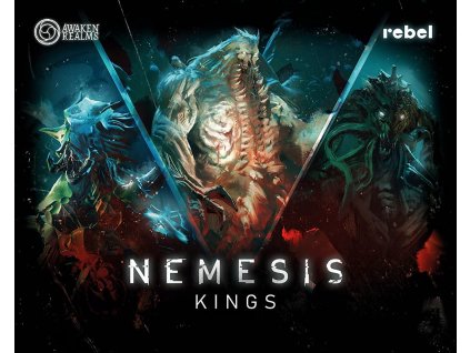 Awaken Realms - Nemesis Kings