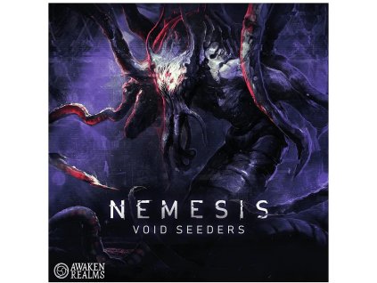 Awaken Realms - Nemesis: Voidseeders Expansion