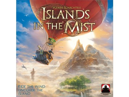Islands in the Mist