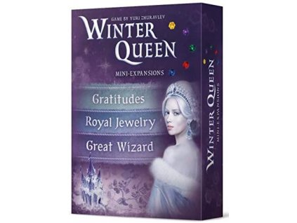 Crowd Games - Winter Queen Mini Expansions