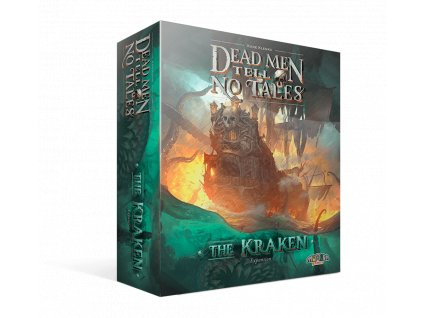 Dead Men Tell No Tales Kraken Expansion