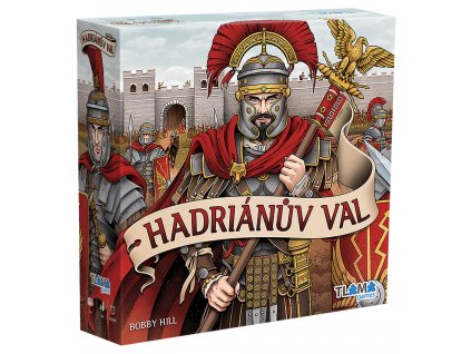 TLAMA games - Hadriánův val