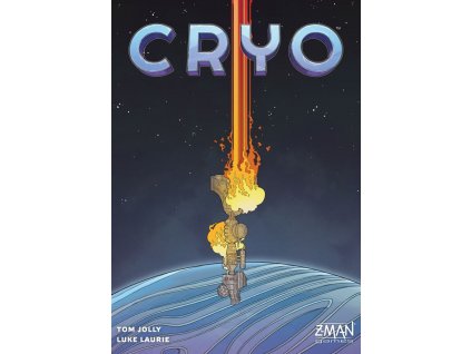 Z-Man Games - Cryo