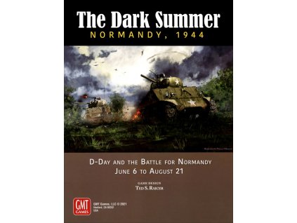 GMT Games - The Dark Summer