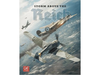 GMT Games - Storm Above The Reich