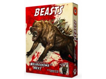 Portal - Neuroshima Hex 3.0: Beasts