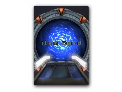 Wyvern Games - Stargate SG-1 Item Cards