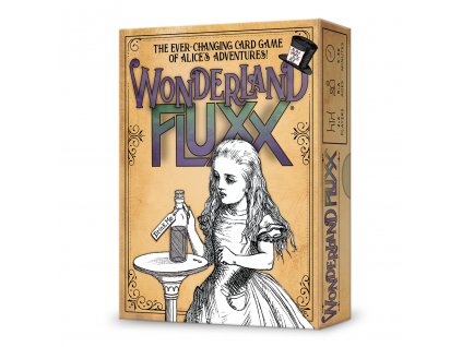 Looney Labs - Wonderland Fluxx