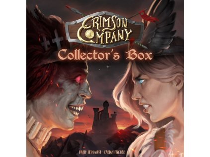 Crimson Company - Crimson Company Collector's Box