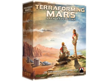 Stronghold Games - Terraforming Mars - Ares Expedition
