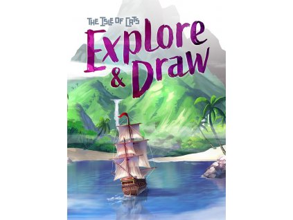 City of Games - Isle of Cats: Explore & Draw