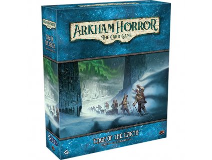 FFG - Arkham Horror LCG: Edge of the Earth Campaign Expansion