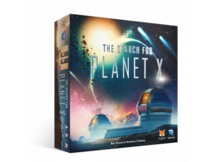 Renegade Games - The Search for Planet X