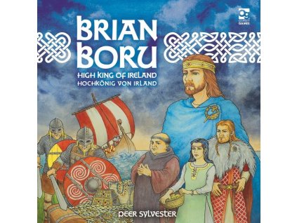 Brian Boru: High King of Ireland