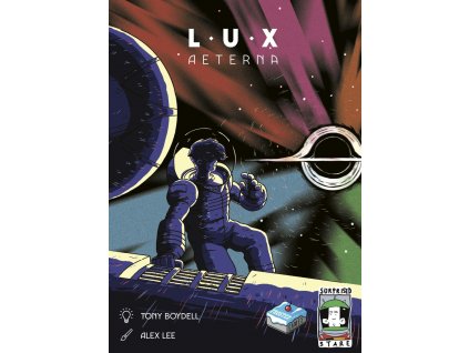 Capstone Games - Lux Aeterna