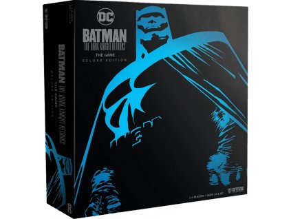 Batman : The Dark Knight Returns - The Game Deluxe