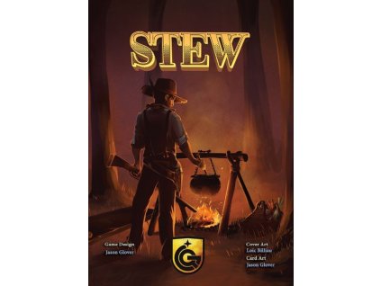 Quined Games - Stew