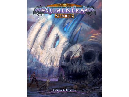 Monte Cook Games - Numenera Vertices