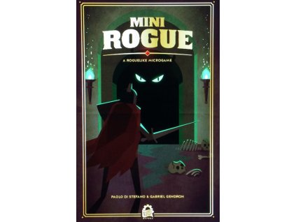 Ares Games - Mini Rogue