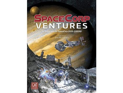 GMT Games - SpaceCorp Ventures
