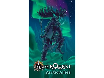 Rock Manor Games - AlderQuest - Arctic Allies