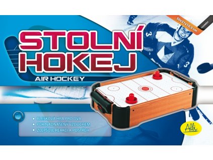 Stolní hokej (Air hockey)