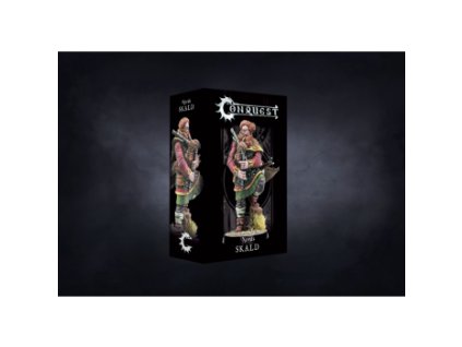 Para Bellum Wargames - Conquest: Nords Skald