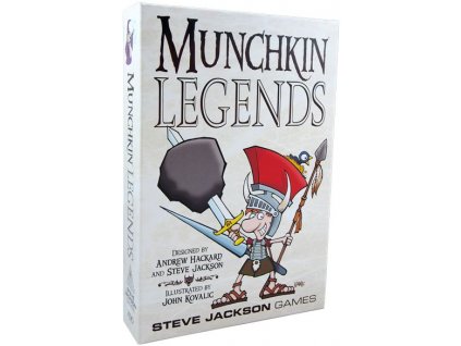 Munchkin Legends