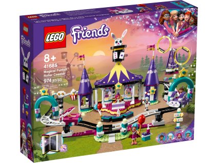 LEGO Kouzelná horská dráha 41685