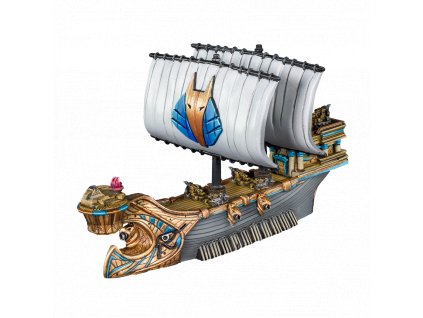 Mantic Games - Armada - Empire of Dust War Galley