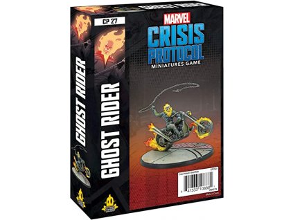 Atomic Mass Games - Marvel Crisis Protocol: Ghost Rider