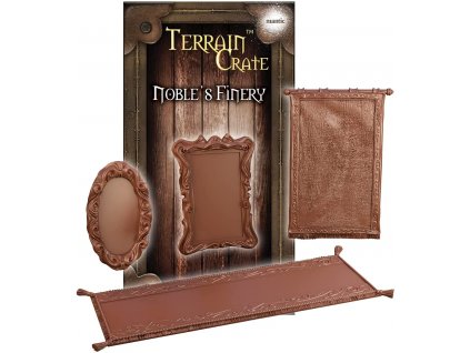 Mantic Games - Terrain Crate: Noble's Finery