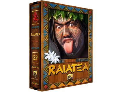 Quined Games - Raiatea