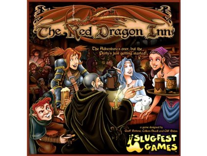 Slug Fest Games - Red Dragon Inn