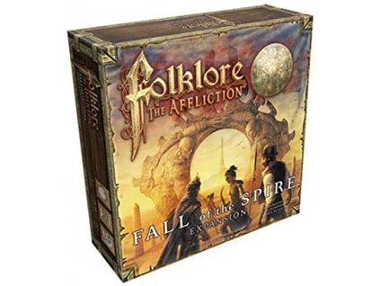 GreenBrier Games - Folklore: The Affliction - Fall Of The Spire