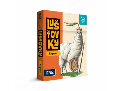Albi - Lušťovky - Expert
