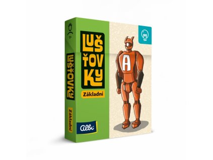 Lušťovky - Základní